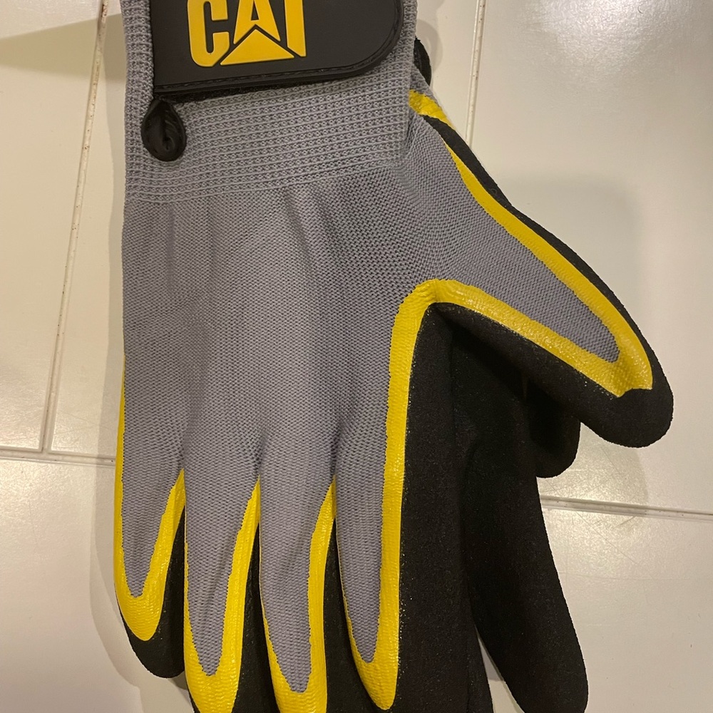 CAT Work Gloves